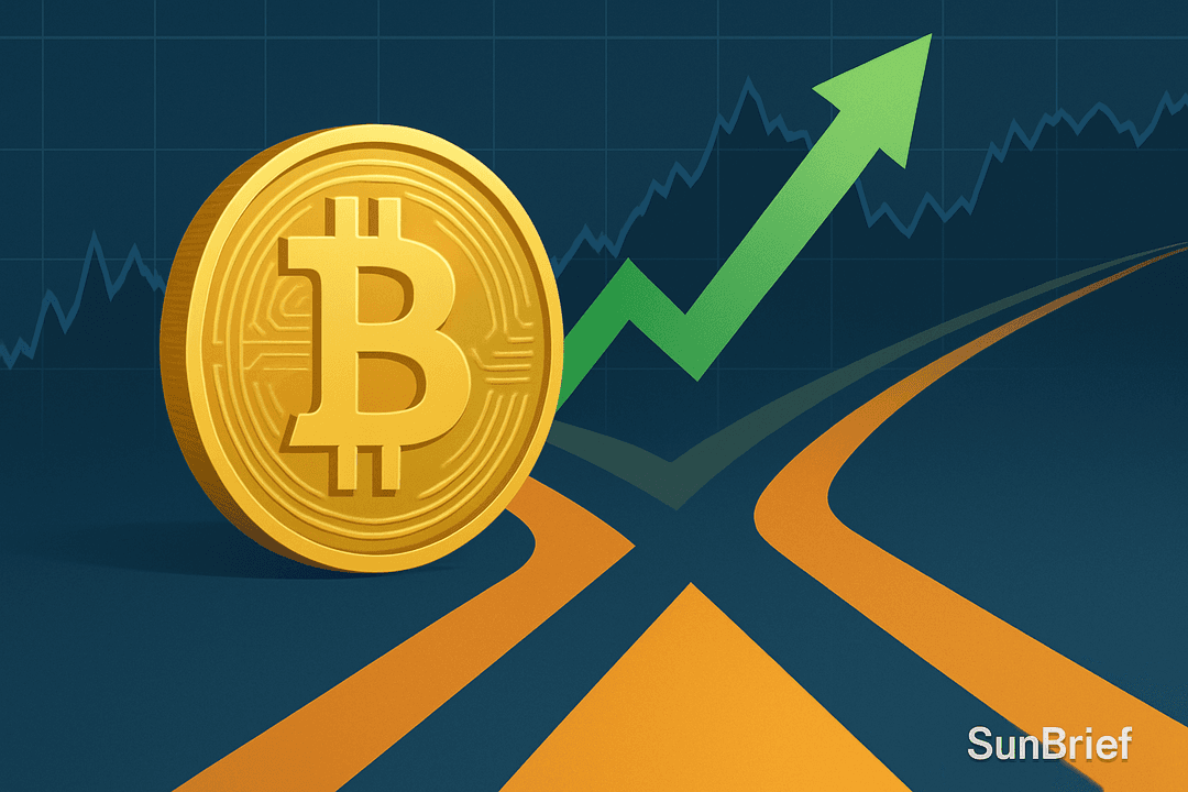 比特幣突破11萬美元大關,面臨下一次重大走勢的十字路口